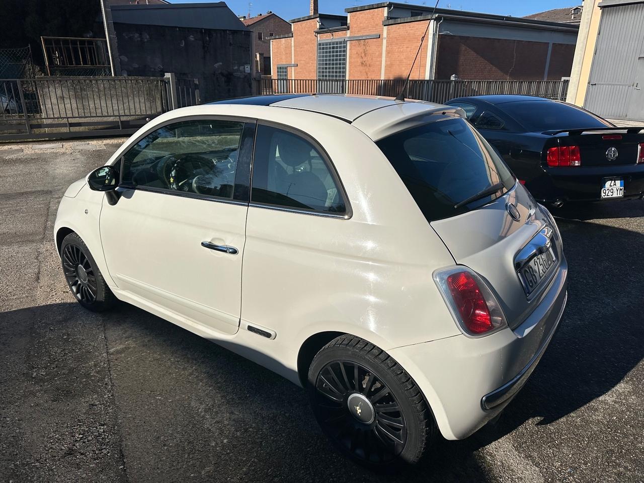 Fiat 500 1.2 Lounge Possibile Finanziamento