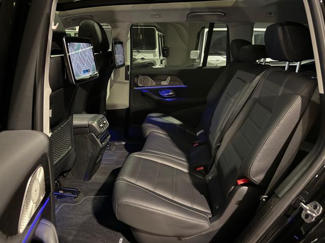 MERCEDES-BENZ GLS 400 d 4Matic Premium Plus