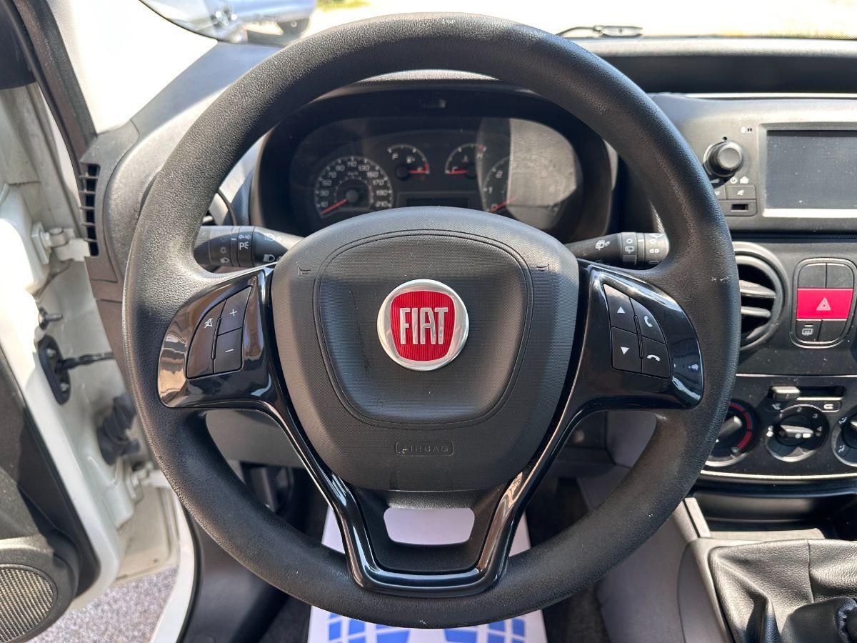 FIAT - Fiorino 1.3mjt 59kw 80cv N1 4 POSTI AUTOCARRO