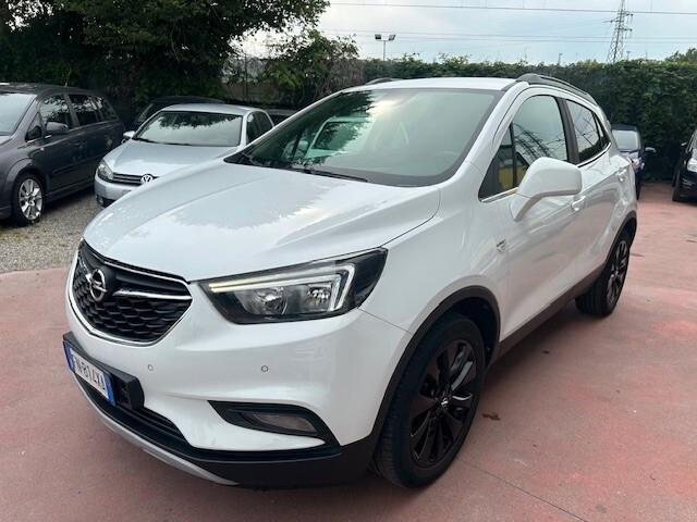 Opel Mokka X 1.6 CDTI Ecotec 136CV 4x4 S&S,Sist Portabici FLEXFIX!!