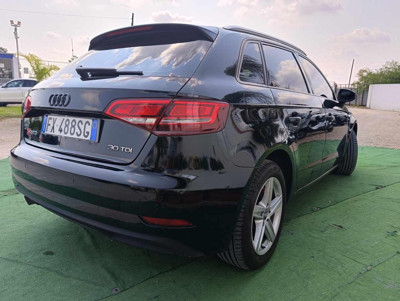 Audi A3 SPB 30 TDI S tronic Sport - 2019