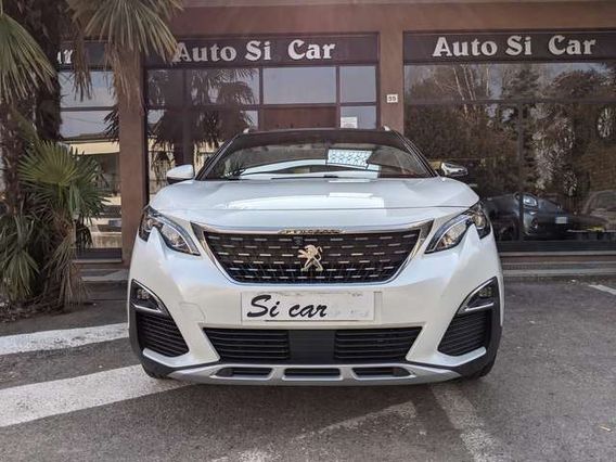 Peugeot 3008 3008 2.0 bluehdi GT s&s 180cv eat6