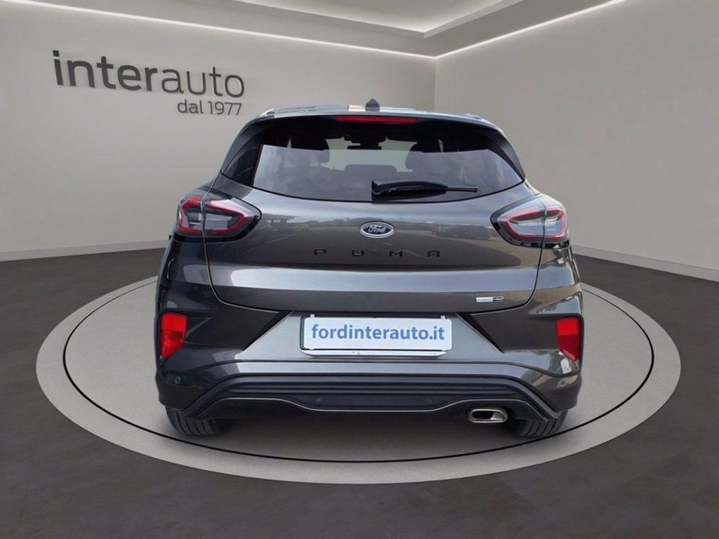 FORD Puma 1.0 EcoBoost Hybrid 125 CV S&S ST-Line del 2022