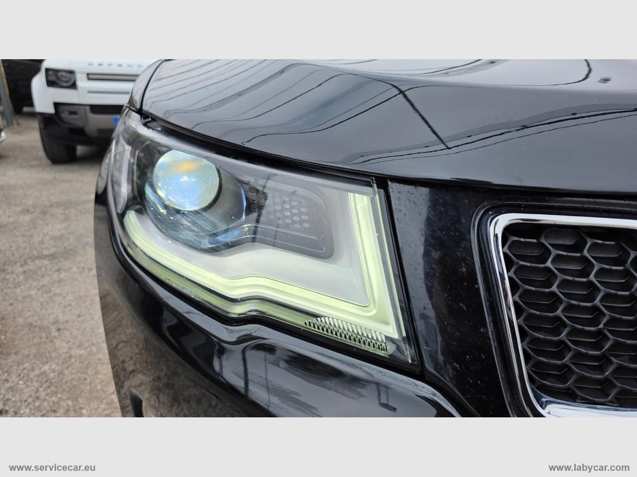 JEEP Compass 2.0 Mjt II aut. 4WD Limited