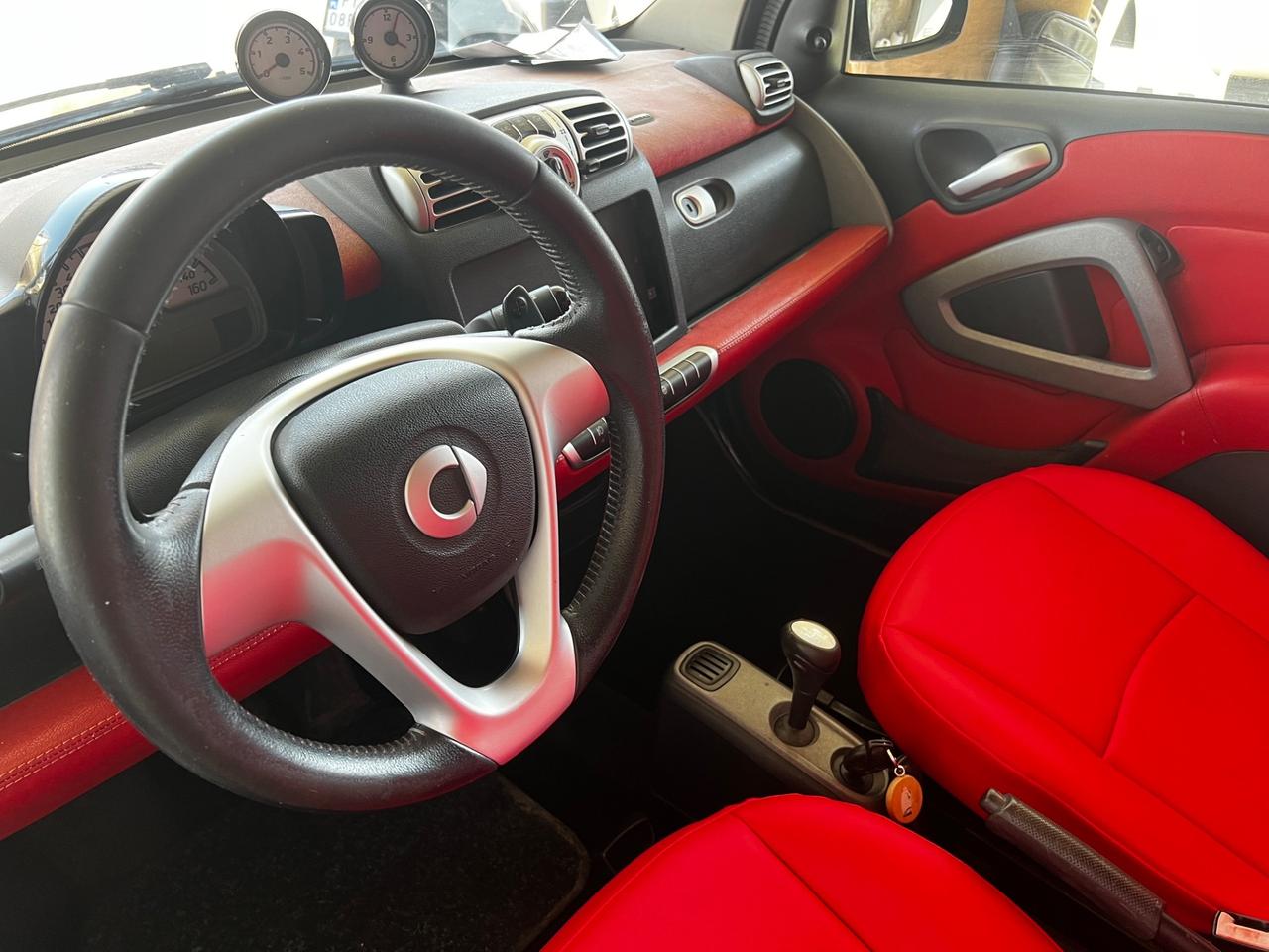 Smart ForTwo Diesel 40 kW cdi 2010