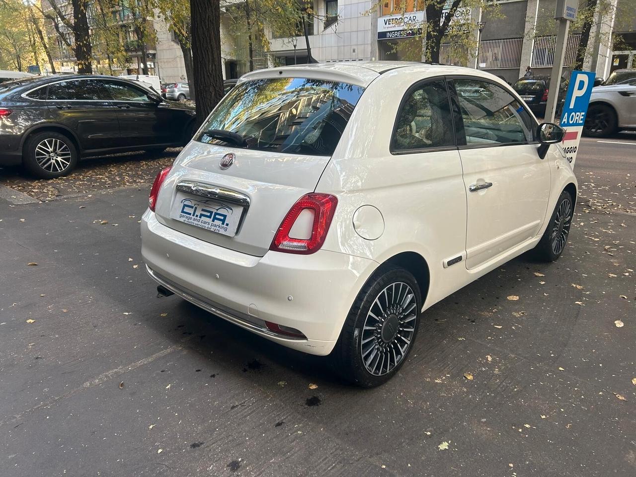 Fiat 500 1.2 EasyPower Lounge