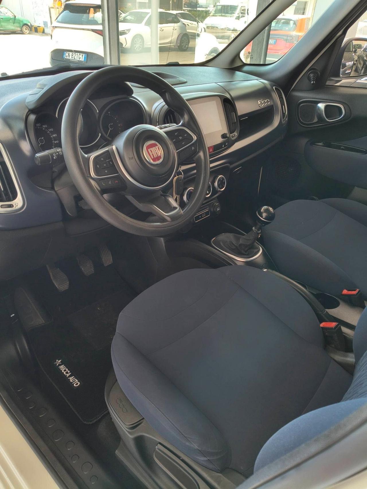 Fiat 500L Pro 1.3 MJT 95 CV Mirror