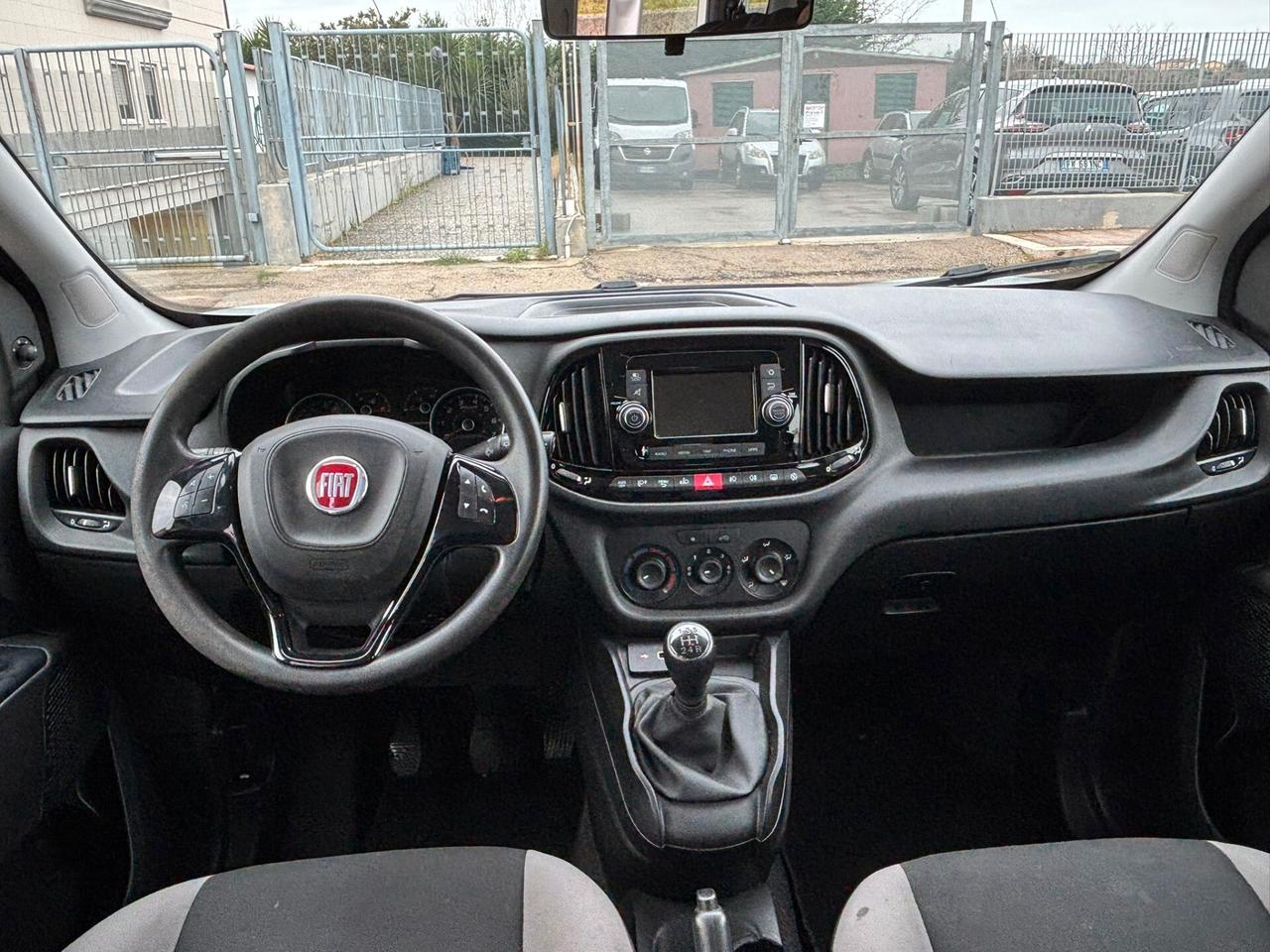 Fiat Doblo Doblò 1.3 MJT S&S PC-TN Cargo Lounge