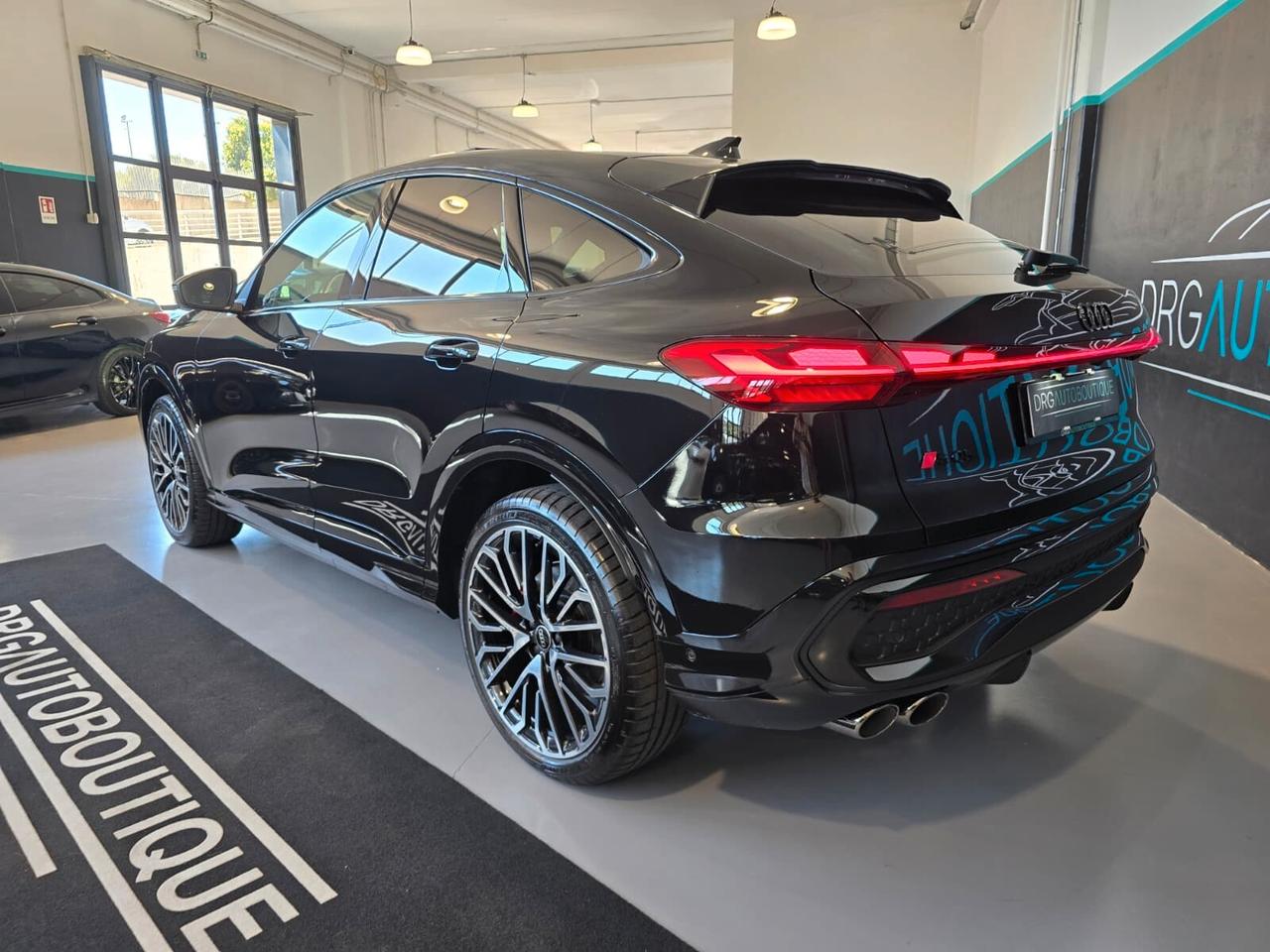 Audi Q5 SQ5 SPB TFSI mHEV+ quattro sport attitude