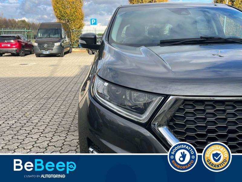 Ford Edge 2.0 TDCI VIGNALE S&S AWD 210CV POWERSHIFT