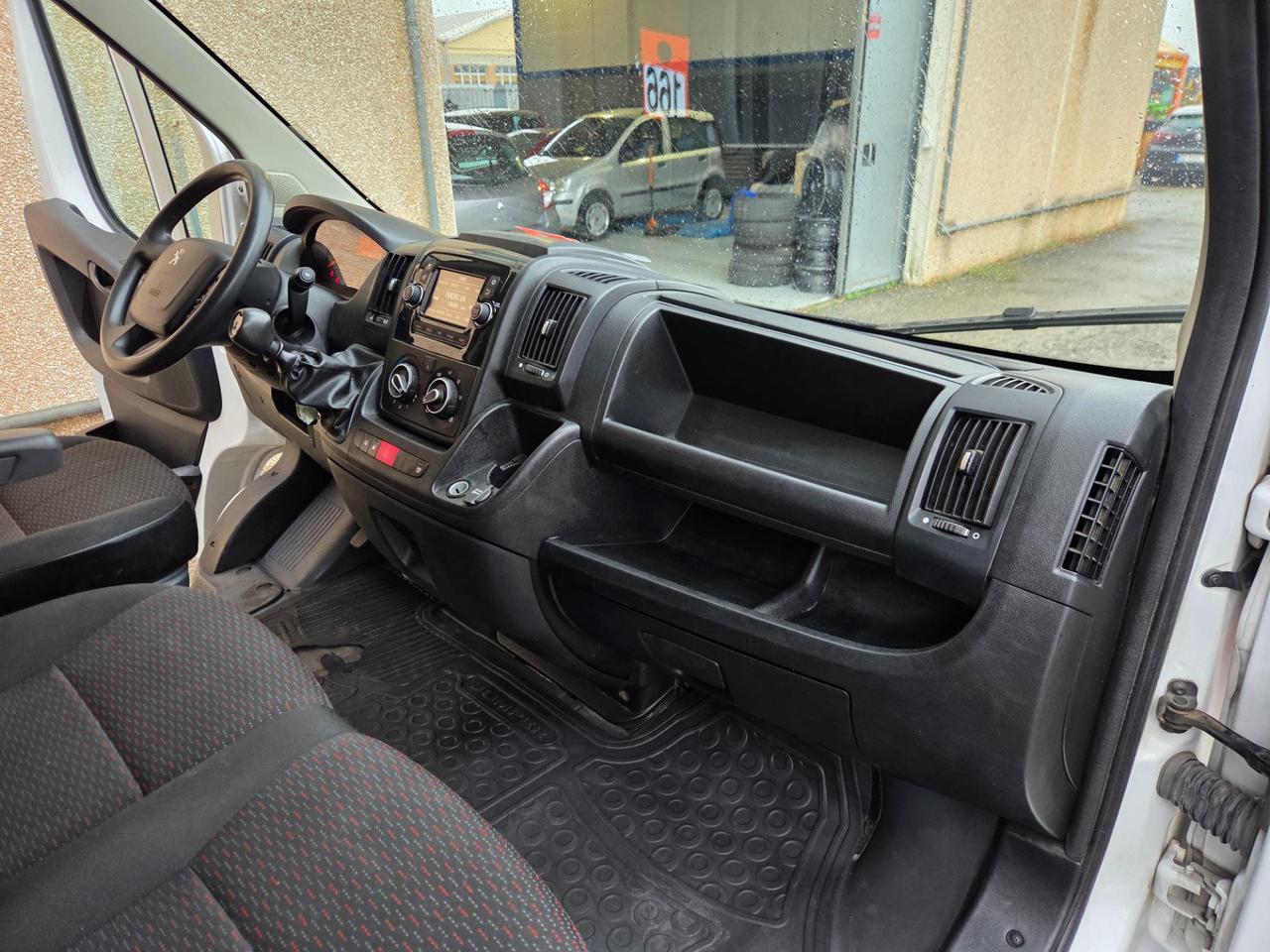 PEUGEOT Boxer 328 2.2 bluehdi 120cv S&S L1H1 + IVA