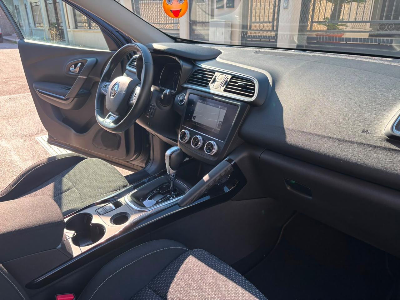 Renault Kadjar Blue dCi 8V 115CV EDC Techno