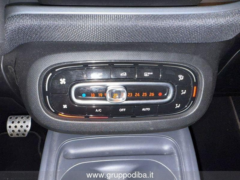 smart fortwo Smart III 2015 Benzina 1.0 Prime 71cv twinamic