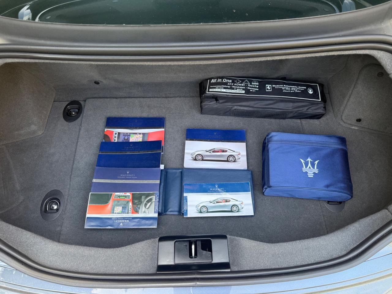Maserati GranTurismo 4.2 V8