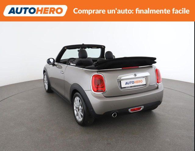 MINI Mini 1.5 Cooper D Cabrio