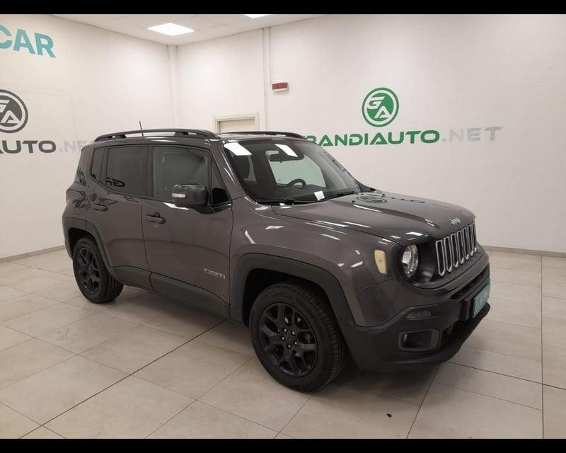 Jeep Renegade 1.4 m-air Longitude fwd 140cv my18