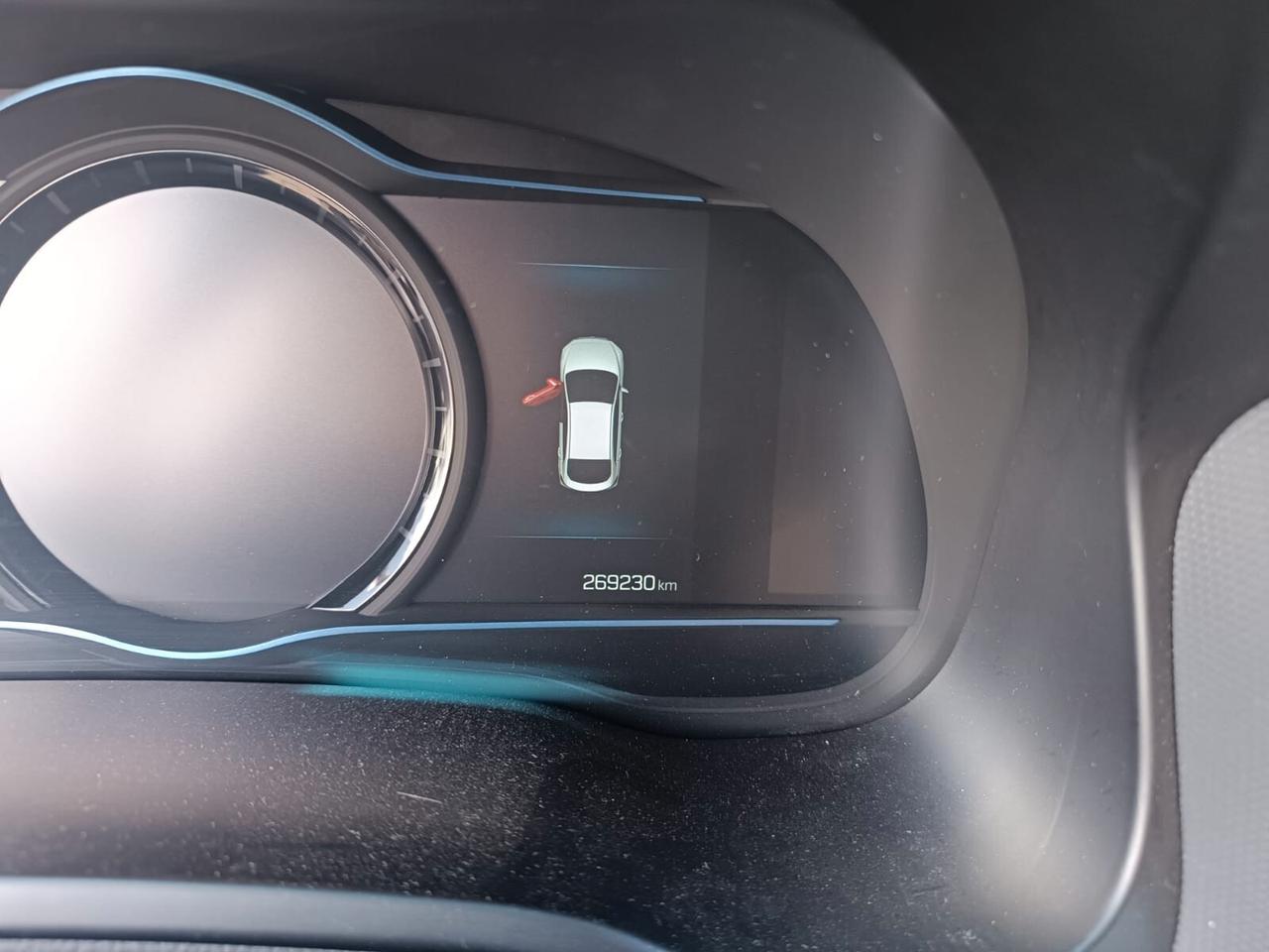 Hyundai Ioniq 1.6 Hybrid DCT Classic