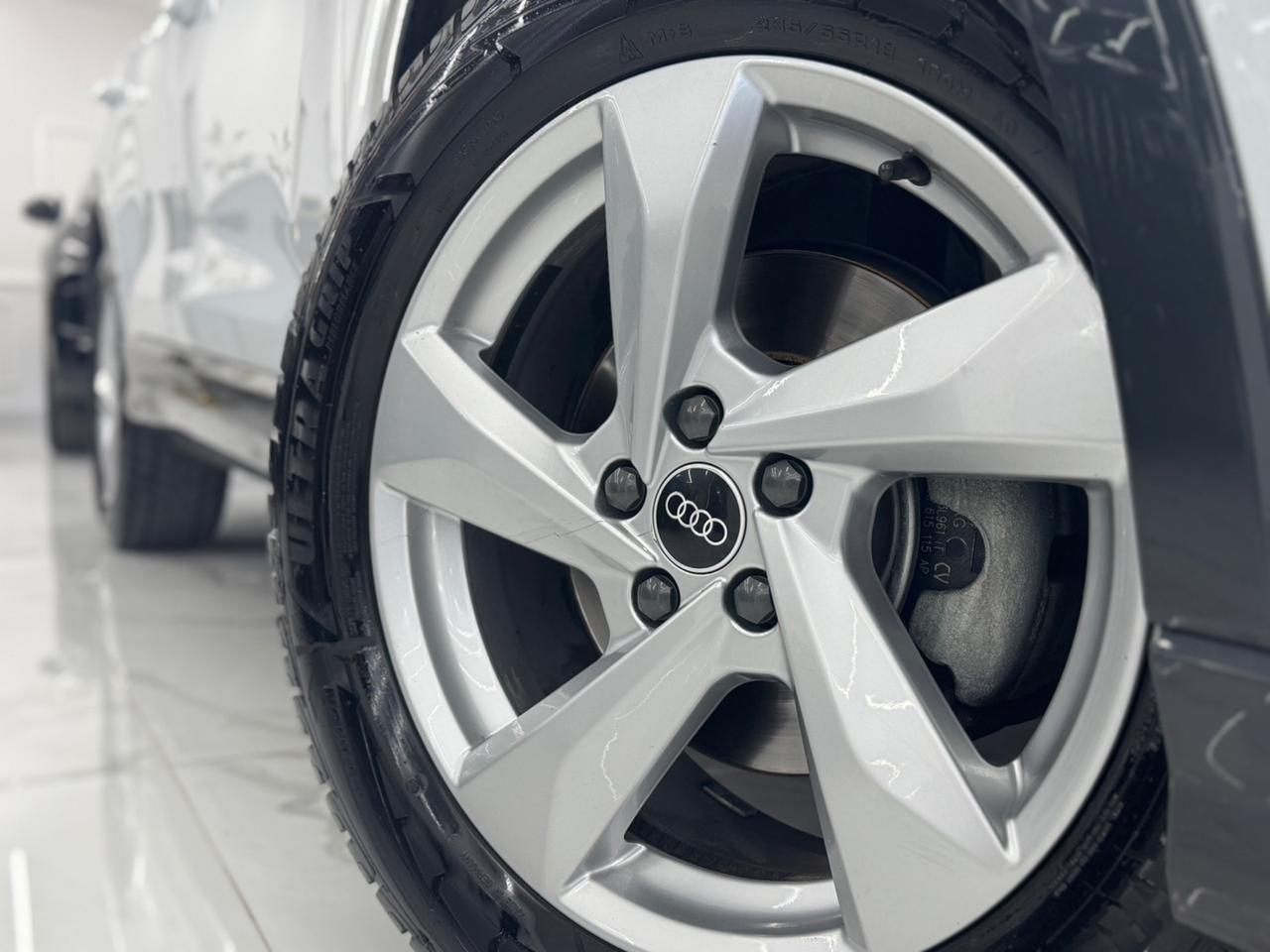 Audi Q3 2.0TDI 150Cv S-tronic Advanced