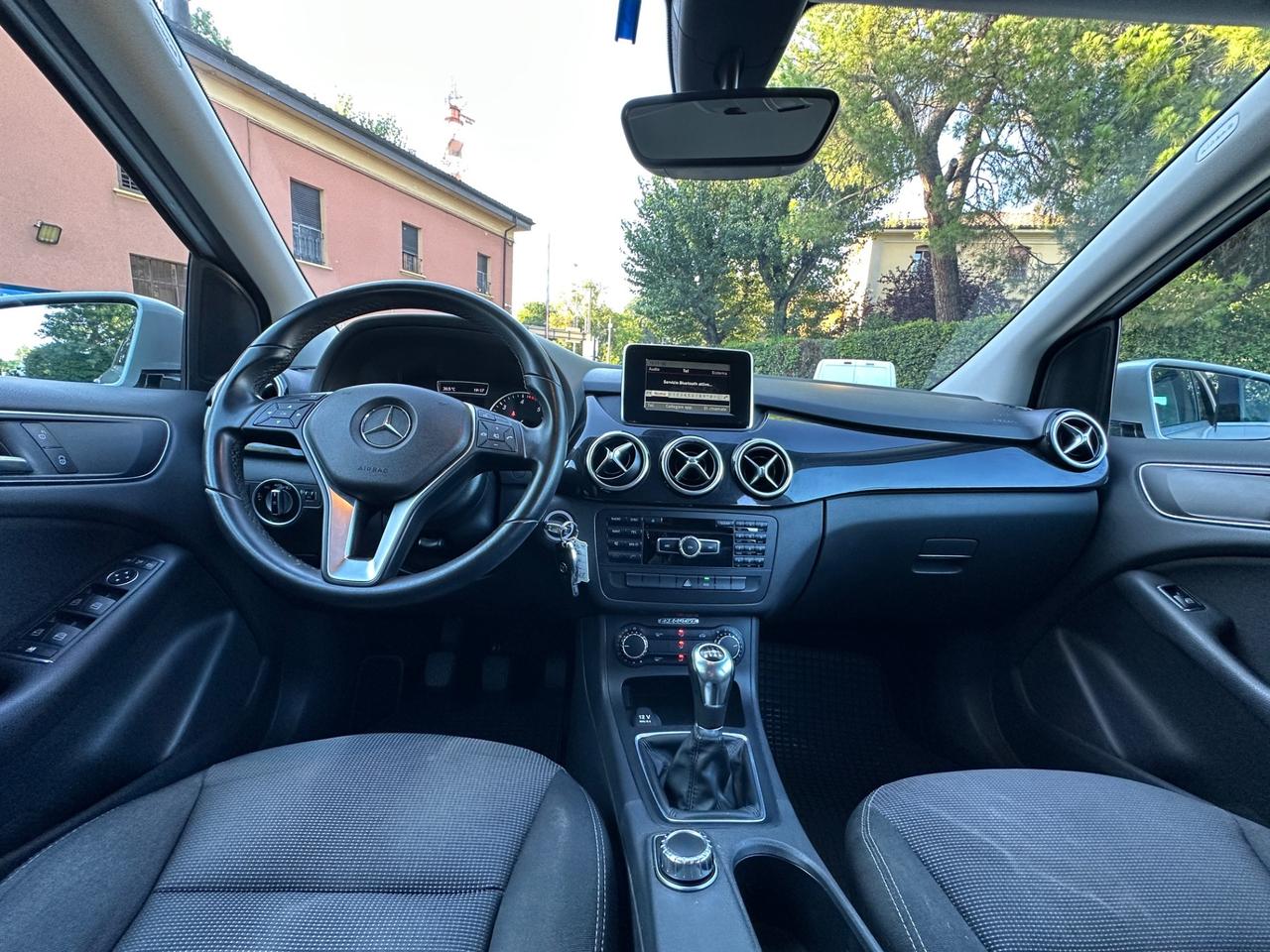 Mercedes-benz B 180 CDI Premium