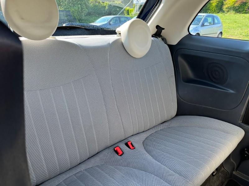 FIAT 500 1.2 EasyPower Lounge