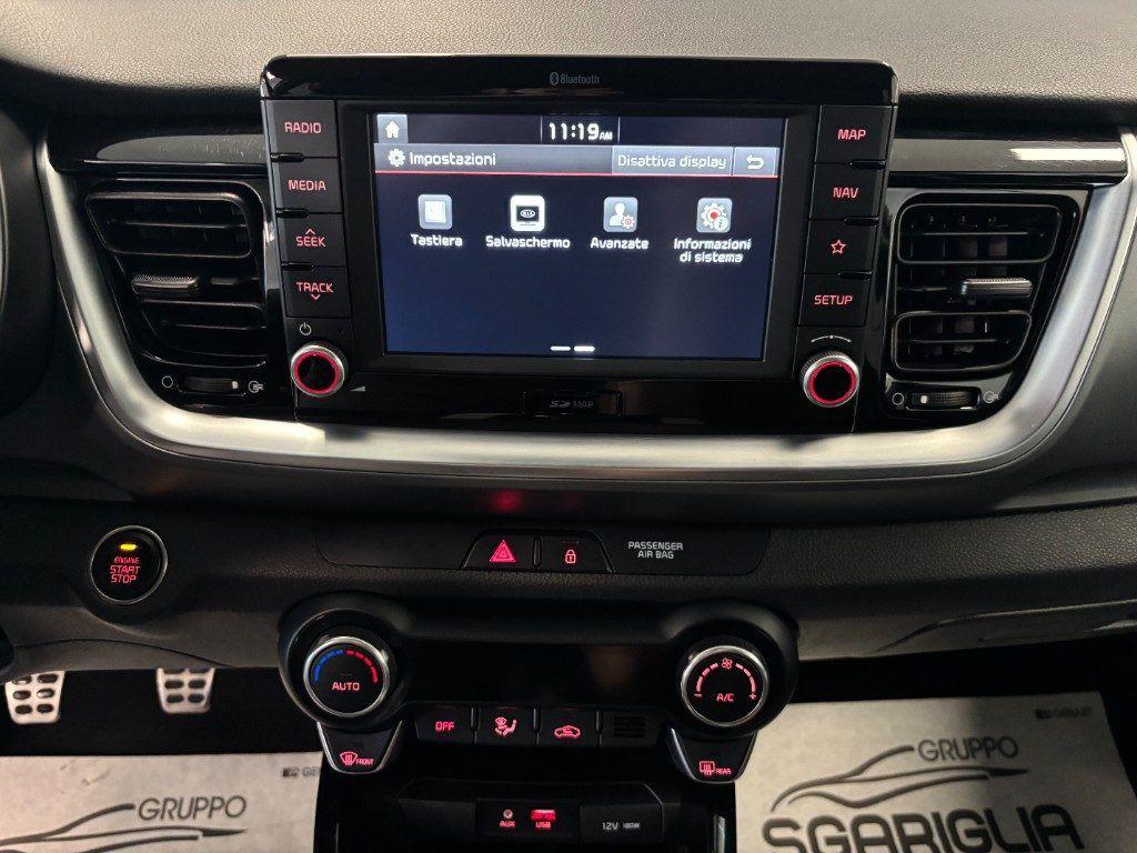 Kia Stonic 1.6 CRDi Style Full Optional