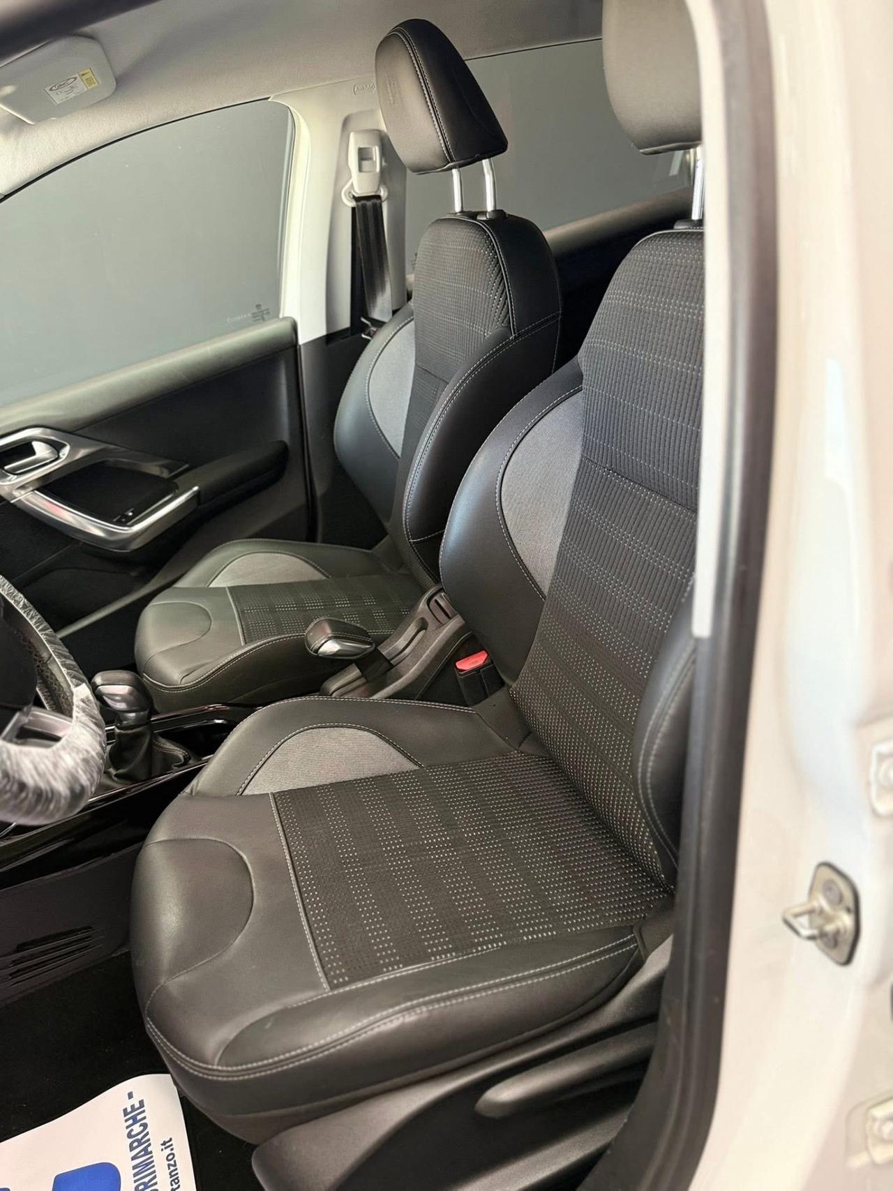 Peugeot 2008 1.6 BlueHDi 100cv Allure Top 2017