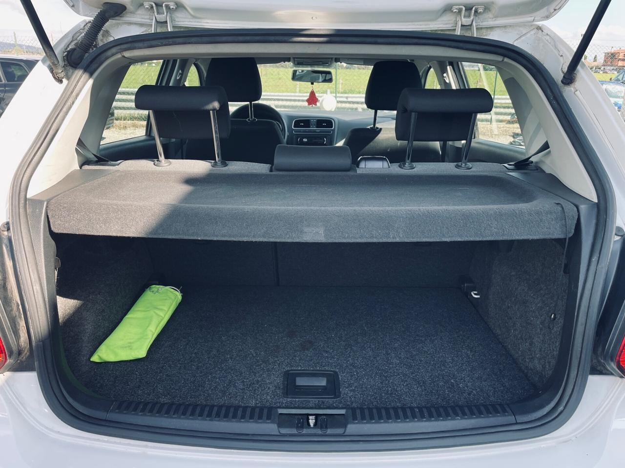 Volkswagen Polo 1.4 Comfortline GPL