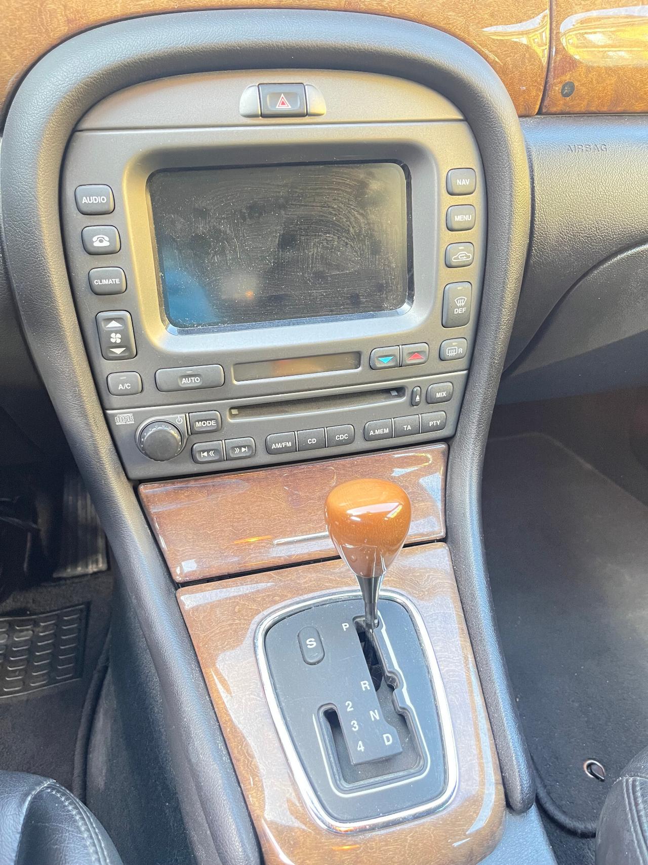 Jaguar X-Type 3.0 V6 24V cat Wagon Prem. Luxury - BENZINA/GPL - CAMBIO AUTOMATICO - TRAZIONE INTEGRALE (4X4)