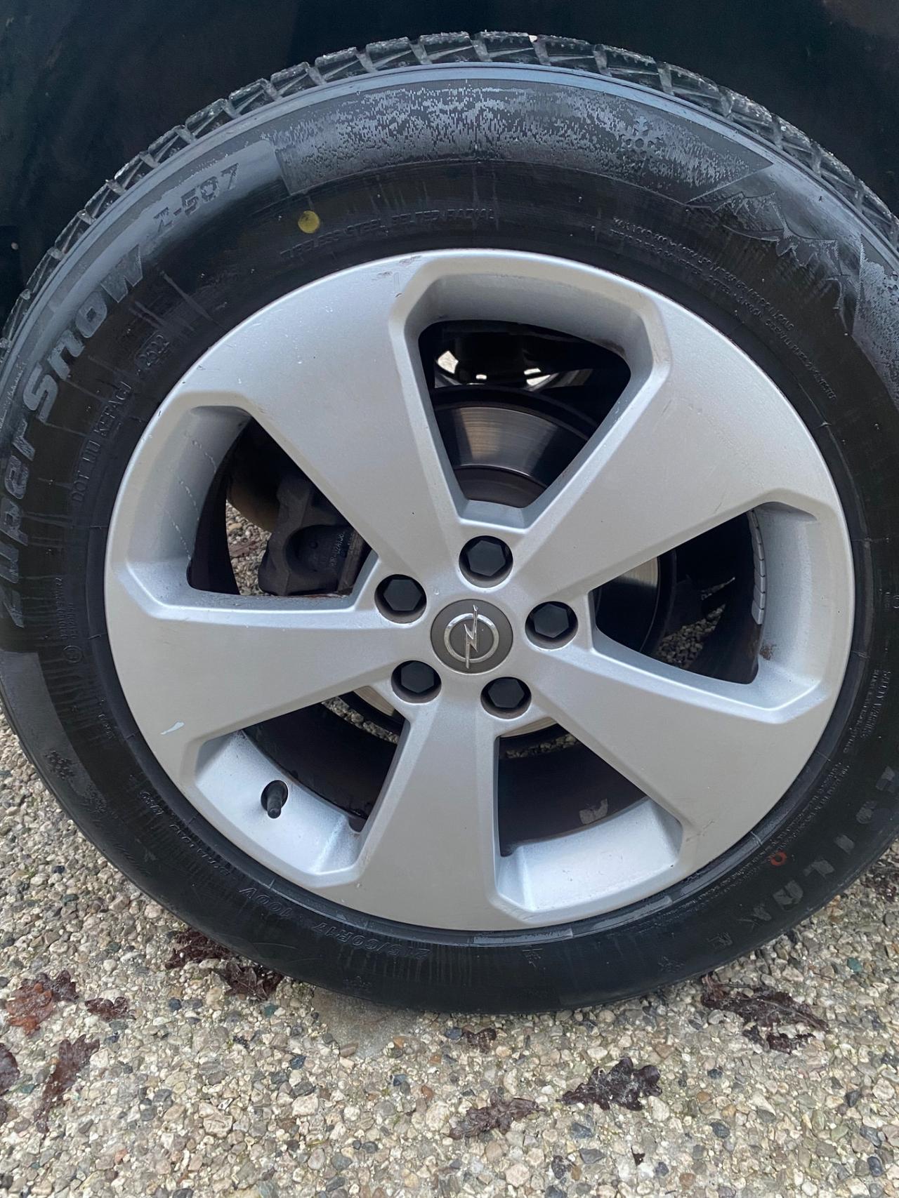 Opel Mokka X 1.6 CDTI Ecotec 4x2 Start&Stop Advance