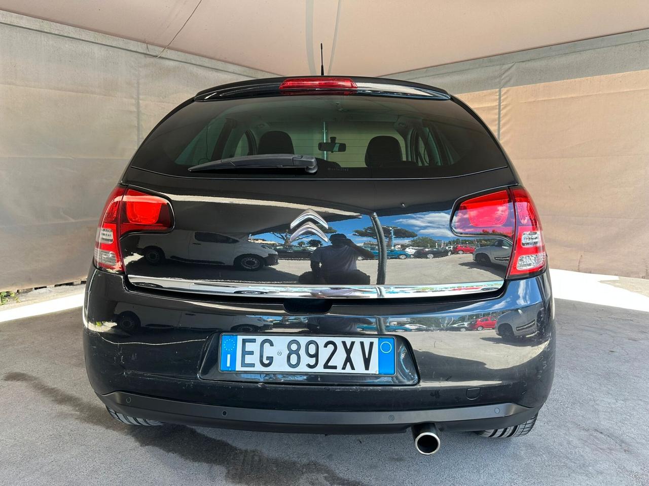Citroen C3 1.4 VTi 95 CMP-5 Exclusive Gpl