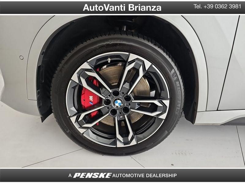 BMW X1 X1 sdrive20d mhev 48V MSport Pro