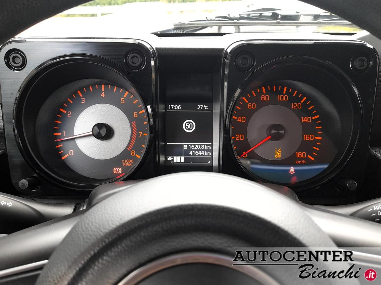 Suzuki Jimny 1.5 Pro 4wd allgrip