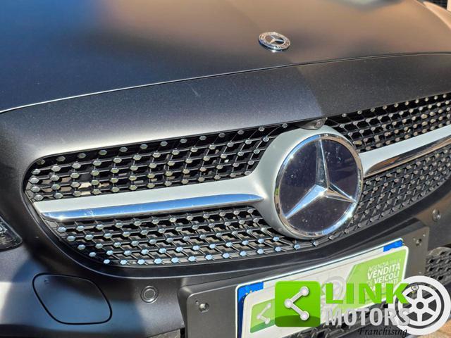 MERCEDES-BENZ C 220 d 194 cv 4Matic Auto Cabrio Premium Plus