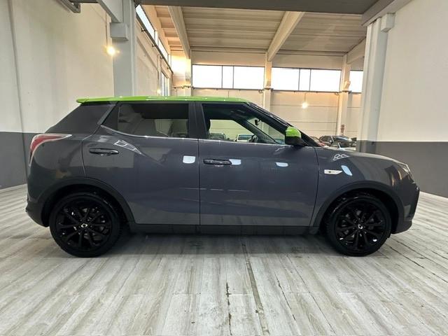 Ssangyong Tivoli 1.2 GDI Turbo 2WD Bi-fuel GPL Connect