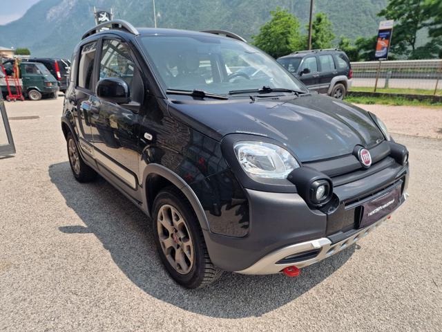 FIAT Panda Cross 1.3 MJT 95 CV S&S 4x4