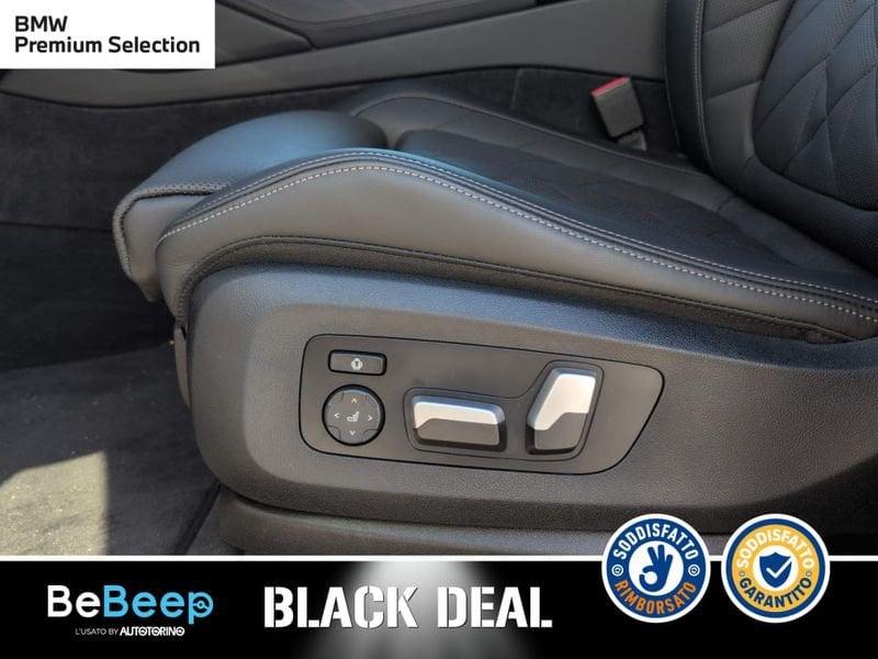 BMW X6 XDRIVE30D MSPORT AUTO