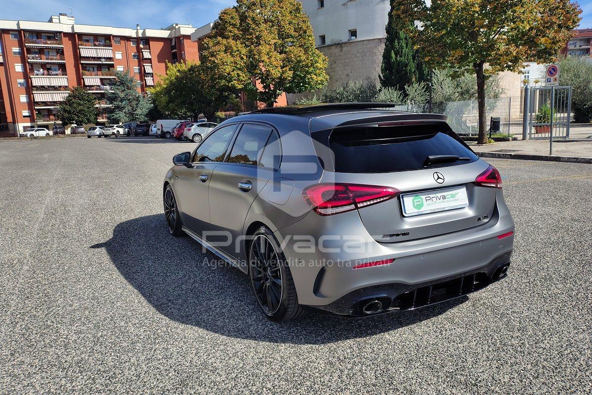 MERCEDES A 35 AMG 4Matic