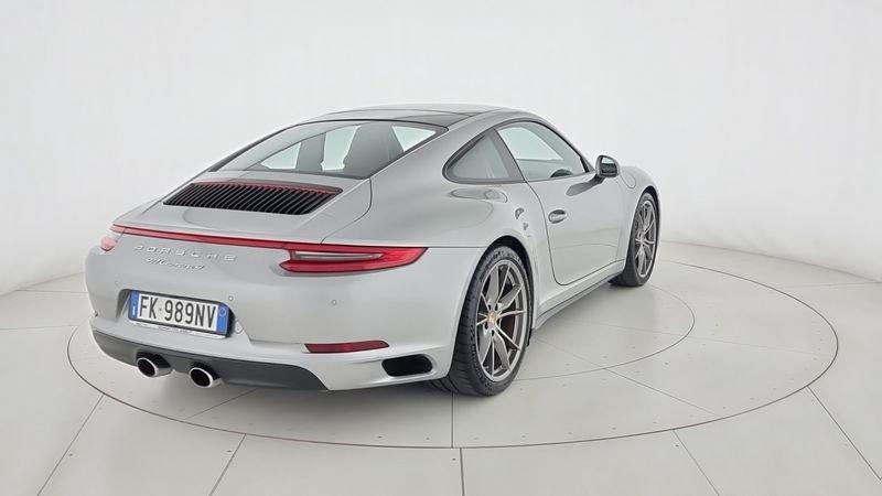 Porsche 911 911 3.0 Carrera 4 Coupé