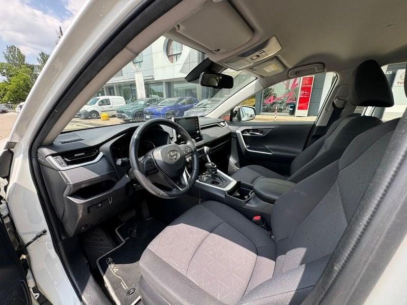 Toyota RAV4 2.5 HV (218CV) E-CVT 2WD Active
