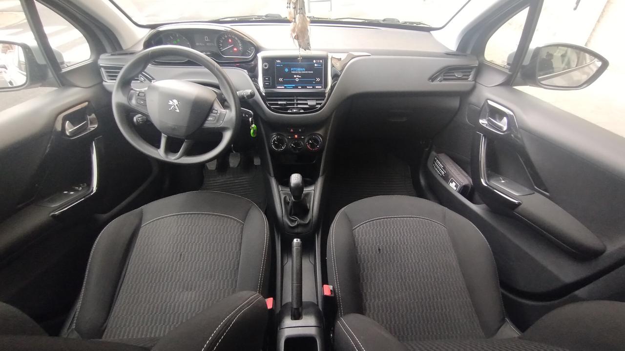 Peugeot 208 BlueHDi 75 S&S 5 porte Active