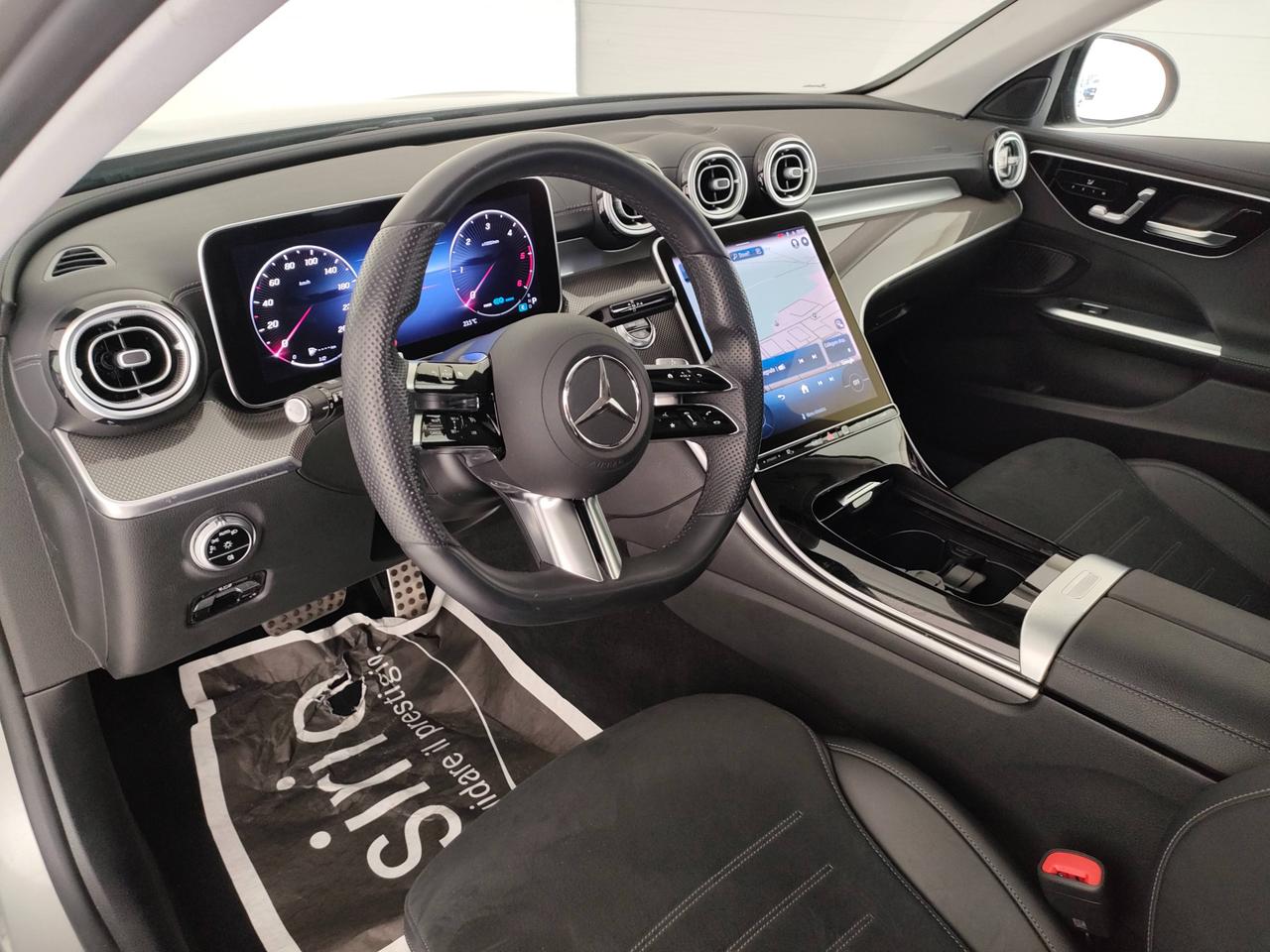 Mercedes-Benz Classe C-S206 SW 2021 - C SW 300 d mhev Premium Plus auto