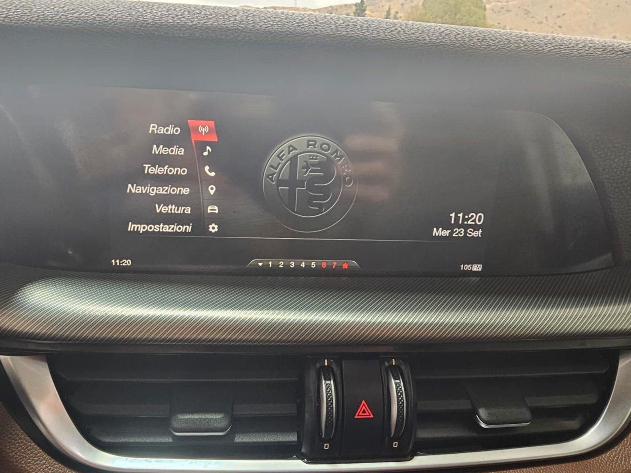 Alfa Romeo Stelvio 2.2 t Executive rwd 180cv auto VEDI NOTE