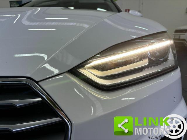 AUDI A5 2.0 TDI S-LINE190 CV S tronic ottime condizioni