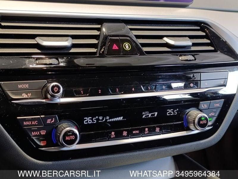 BMW Serie 5 520d 48V Touring Business