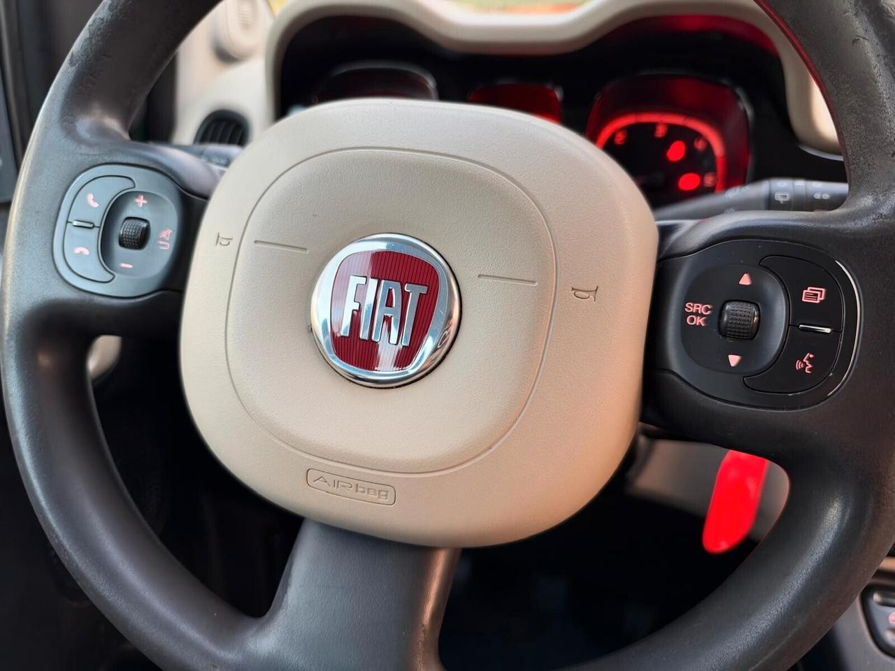 Fiat Panda 1.3 MJT 4x4 TANTI ACCESSORI BLOCCO DIFFERENZIALE