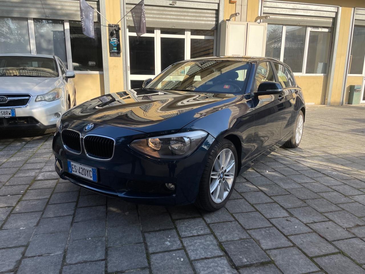 Bmw 116 116d 5p. Efficient Dynamics Sport