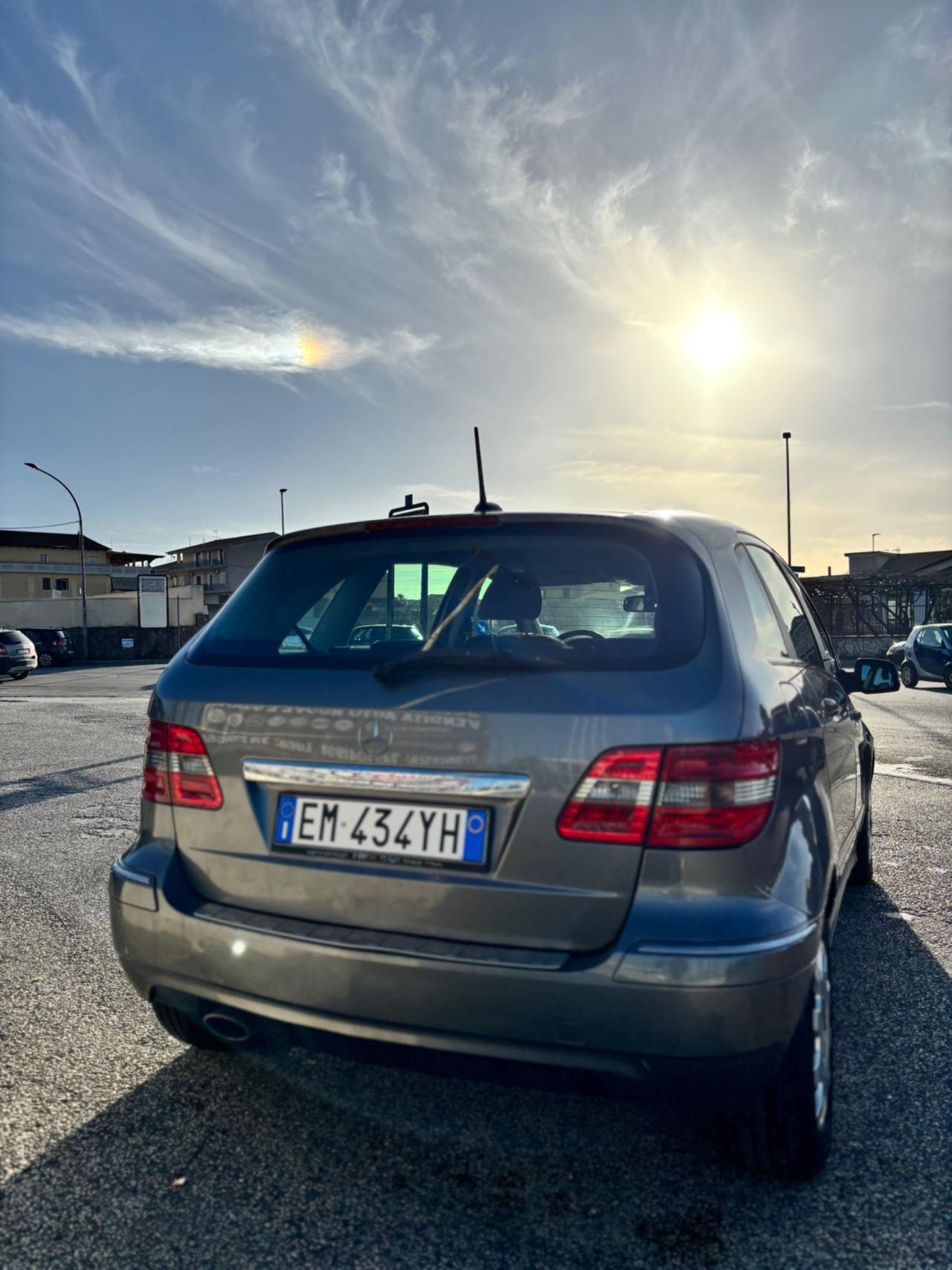 Mercedes-benz B 160 BlueEFFICIENCY sport GPL