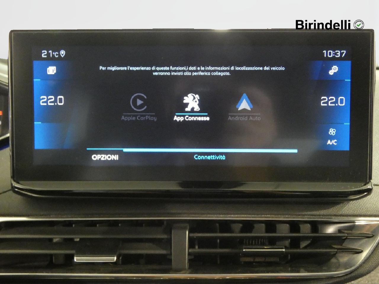 PEUGEOT 3008 2ª serie - 3008 BlueHDi 130 S&S EAT8 Allure