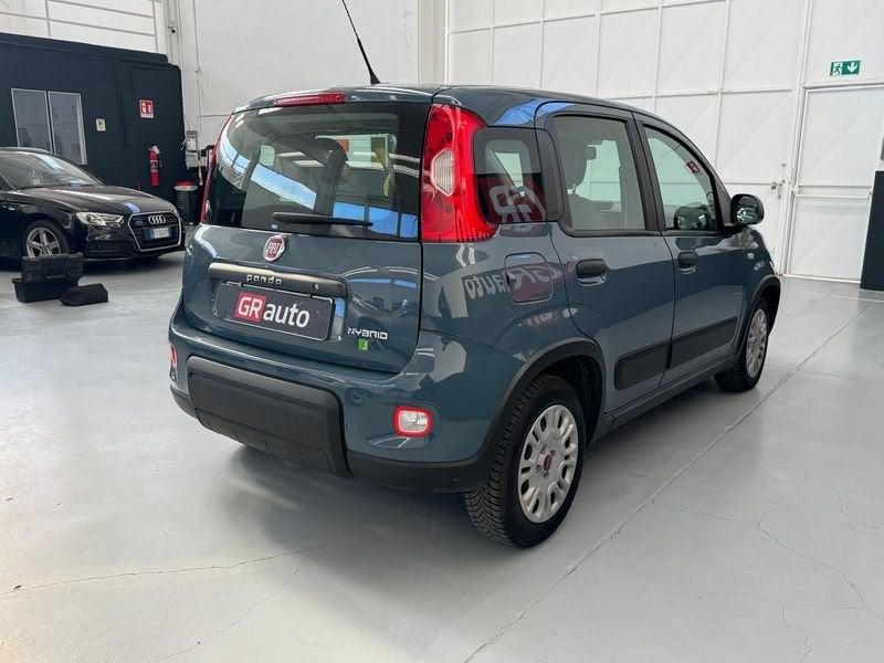FIAT Panda Panda van 1.0 hybrid Street 70cv 4p.ti serie 4 E6d