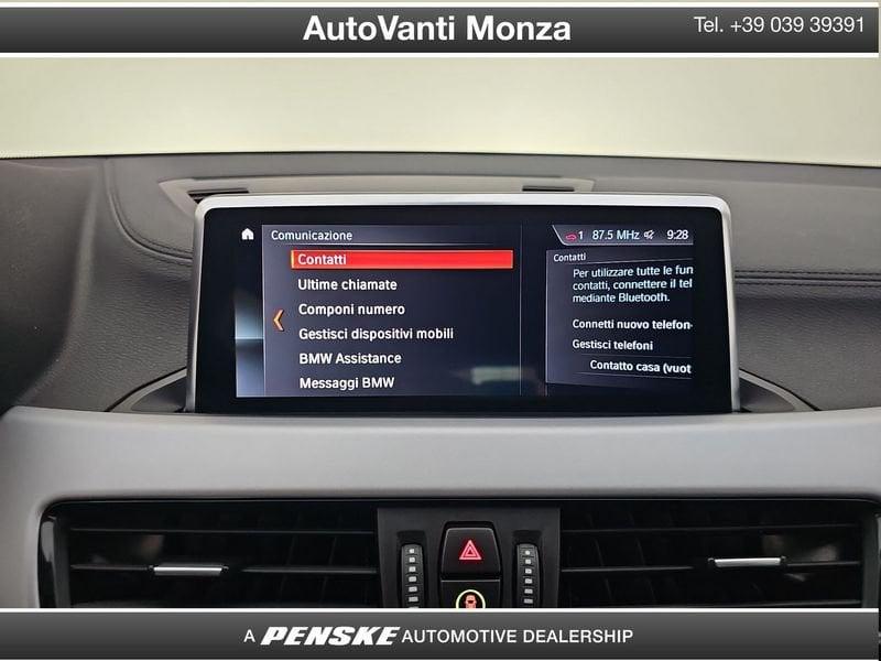 BMW X2 X2 xdrive25e Advantage auto